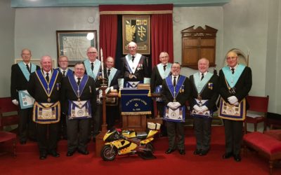 Old Ruthinian Lodge – A Presentation
